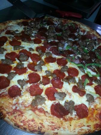 Chico's Pizza